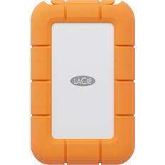 LaCie Externe - SSD Disques durs LaCie Rugged Mini SSD 2TB USB 3.2 Gen 2x2