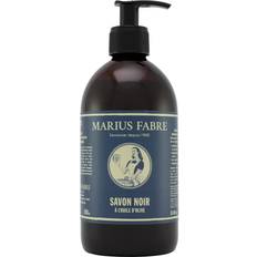 Parabenfrei Handseifen Marius Fabre Savon Noir Black Olive Oil Liquid Soap 500ml