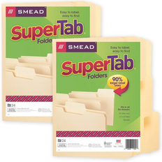 Smead Open Filing Unit File Folder Paper & Cardstock