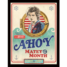 Matey of the Month Print