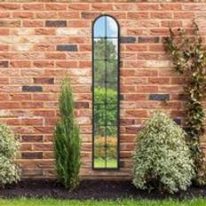 MirrorOutlet Arcus Slim Arch Leaner Garden