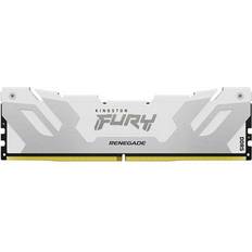 8000 MHz - CL38 - DDR5 RAM Kingston Fury Renegade DDR5 8000MHz 16GB ECC (KF580C38RW-16)