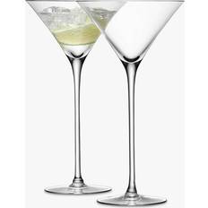 LSA International Bar Bicchiere da cocktail 27.5cl 2pcs