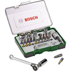 Chiavi a bussola Bosch 2607017160 27pcs Chiave a bussola