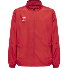 Hummel Outerwear Hummel Core XK Micro Zip Jacket - True Red (212654-3062)