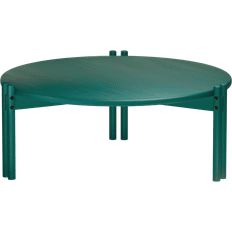 Kiefer Tische Karup Design Sticks Lush Green Couchtisch 80cm