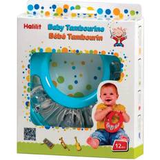 Halilit Baby Tambourine