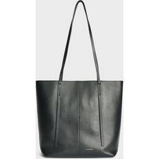 By Malene Birger Black Abilso Tote 050 Black UNI