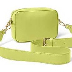 Katie Loxton ZANA MINI CROSSBODY- LIME, Green, Women