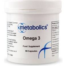  Omega 3 capsules