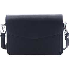 Adax Svarta Axelremsväskor Adax Zafira Cross Body Bag - Black