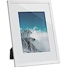 Songmics Portafoto 29.7 x 42 cm RPF012W01 Cornice per Foto