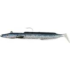 Fishing Equipment Westin Sandy Andy Sandal gummifisk Shad havbete 22 g-42 g jiggbete jiggning spotted sardin, 22 g