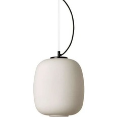 Cesta Santa & Cole Globo Cesta White Pendellampa 27cm