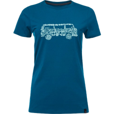 Black Diamond Women's Vantastic T-shirt - Nightsky