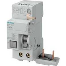 Siemens Blocco differenziale 2P 40A 300mA tipo ac 2 moduli per 5SY 5SM26220