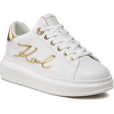 Karl Lagerfeld Trainers Karl Lagerfeld Sneakers KL62510A Weiß