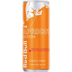 Red bull energy drink Red Bull Energy Drink Apricot Strawberry 250ml 24 Stk.