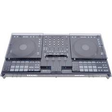 DJ-Player Decksaver Rane Four Cover