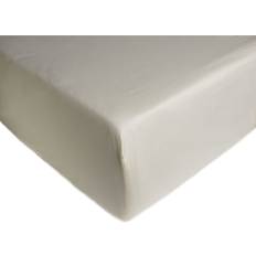 Parachute Cream, Single Extra Deep Bed Sheet