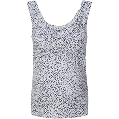 Nursing Top White