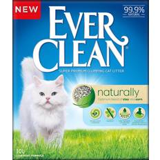 Naturally Clumping Cat Litter