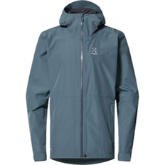 Haglöfs jacket Haglöfs Finch Proof Jacket Men - Steel Blue