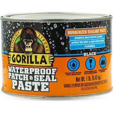 Gorilla patch & seal Gorilla Paste Waterproof Patch & Seal - Sort 450g