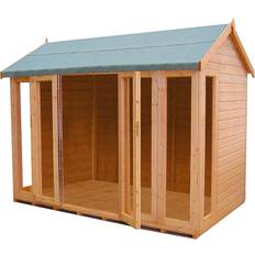 Summer house shed Shire BLEN1008DSL-1AA (Building Area )