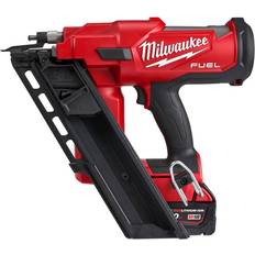 Sähkötyökalut Milwaukee M18 FFN-502C (2x5.0Ah)