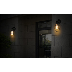 Williston Forge Plug In Wall Light