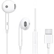 Oppo Auriculares Type-C Earphones Blancos