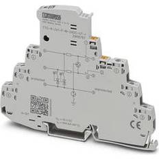 Elartiklar Phoenix Contact TTC-6-2X1-F-M-24DC-UT-I Överspänningsskydd Avledare