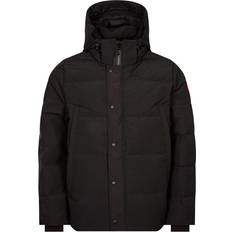 Men - XXS Jackets Canada Goose Wyndham Parka - Black