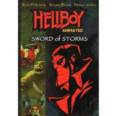 Movies Hellboy Sword of Storms [DVD] [Region 1 DVD]