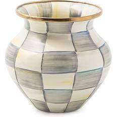 Sterling Check Enamel