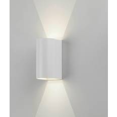 Astro Dunbar White Wall light