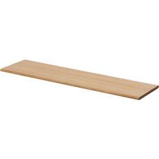 Ferm LIVING Hyller ferm LIVING Hangers Oiled Oak Vegghylle 85cm