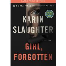 Girl, Forgotten A Novel by Karin Slaughter (Geheftet)