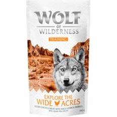 Wolf of Wilderness Training “Explore the Wide Acres” Kyckling