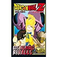 Libros Dragon Ball Z Los mejores rivales