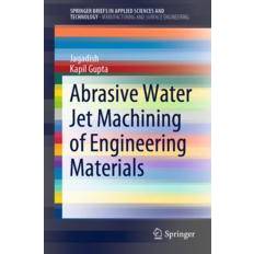 Abrasive Water Jet Machining of Engineering Materials Jagadish 9783030360009 (Hæftet, 2019)