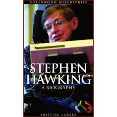 Stephen Hawking (Inbunden)
