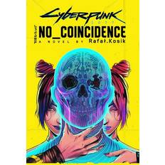 Kirjat Cyberpunk 2077 No Coincidence (Pokkari)