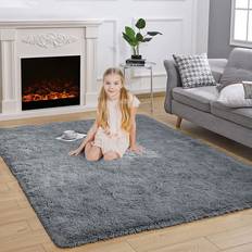 Veryhome 200 X 290 Extra Large Soft Pile Grey