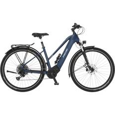 E-Stadsfietsen Fischer Viator 8.0I Trekking E-Bike