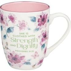 Christian Art Gifts Gifts Ceramic Tea Cup