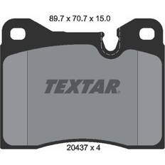 Textar Brake Pad Set