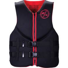 Indy Neoprene Cga Front Zip Wake Impact Vest