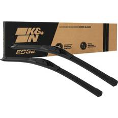 Wiper Equipment K&N EDGE Wiper Blades: All Weather Performance, Superior